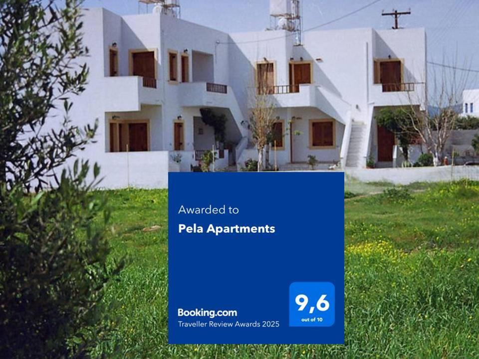 Pela *